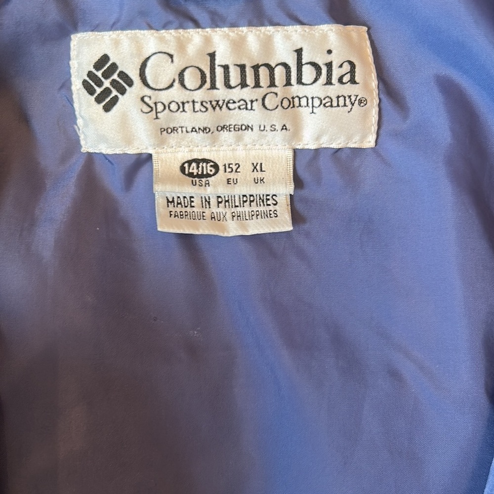Columbia Rugged Peak Lightweight Jacket - Picture 6 of 12